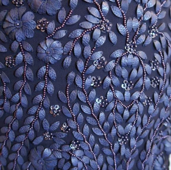 Romeo and Juliet Couture Floral Embellished Skirt - Picture 3 of 4